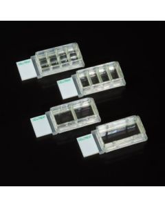 CHAMBERED CELL CULTURE SLIDES